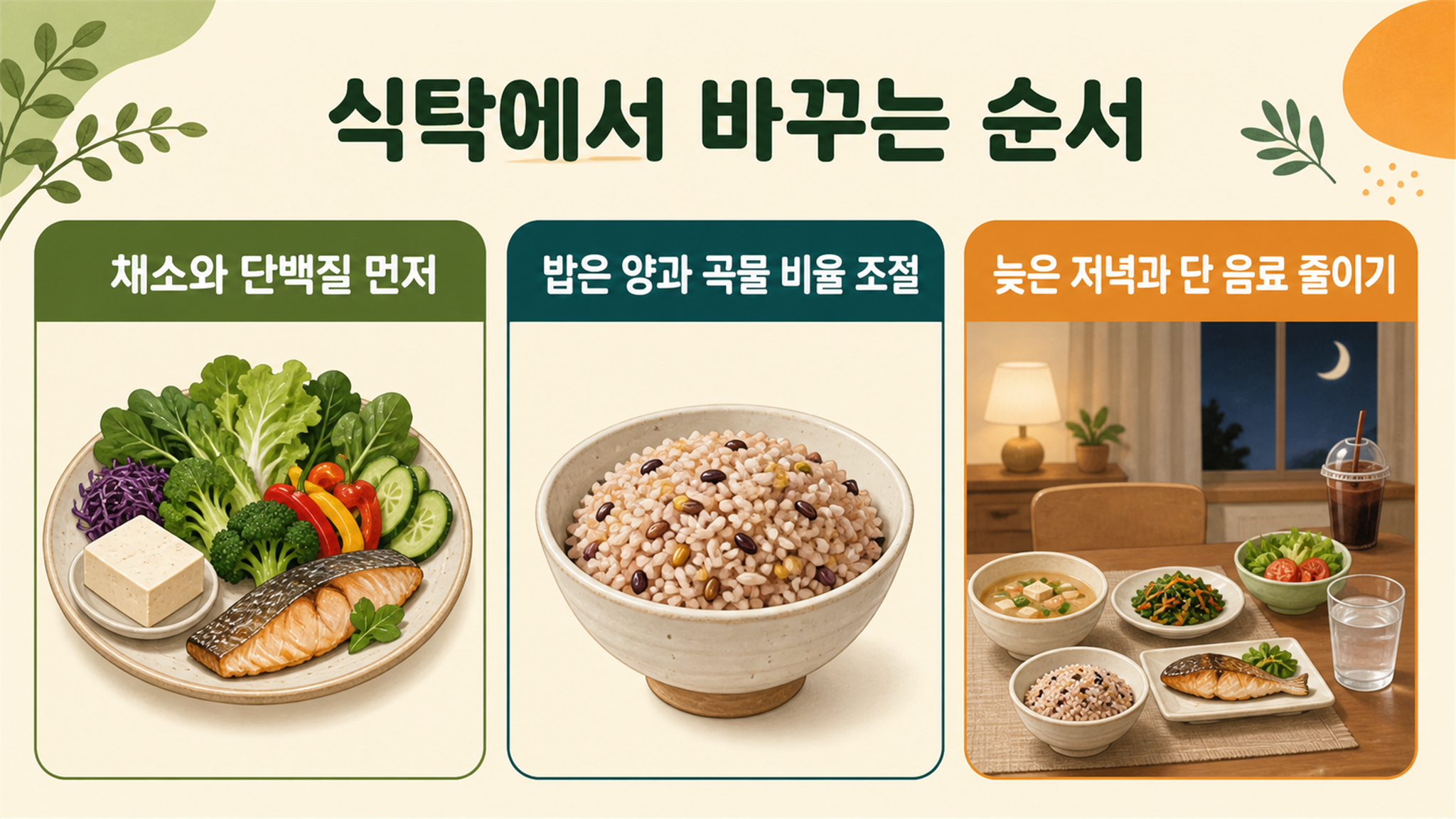 공복혈당 110, 측정 조건과 생활 관리에서 확인할 점