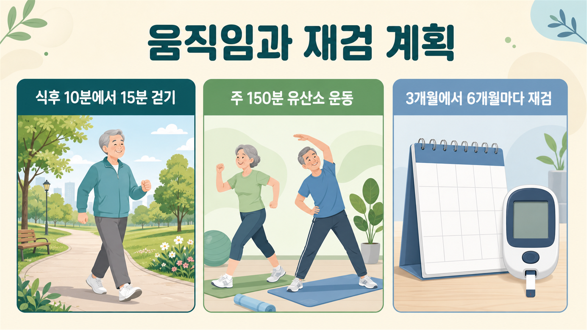 공복혈당 110, 측정 조건과 생활 관리에서 확인할 점