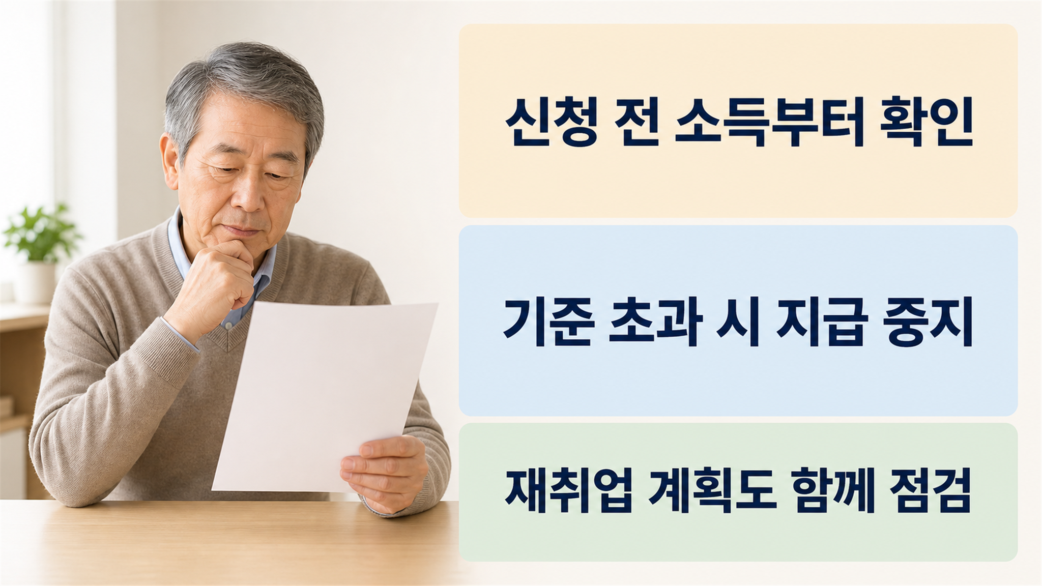 국민연금 조기수령, 감액률과 누적 수령액 비교 방법