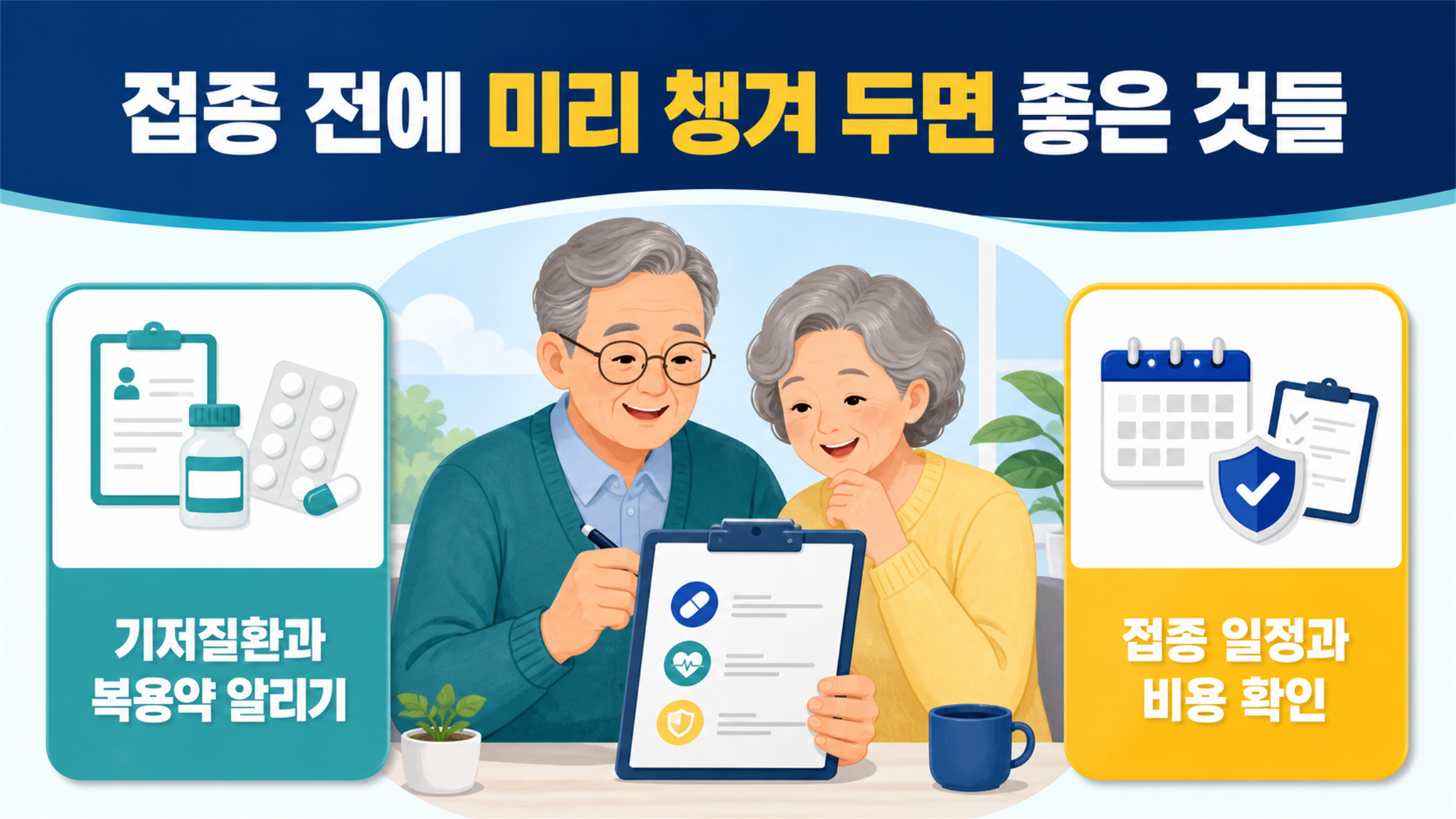 대상포진 예방접종 가격 비교, 백신 종류와 병원별 비용 확인하기