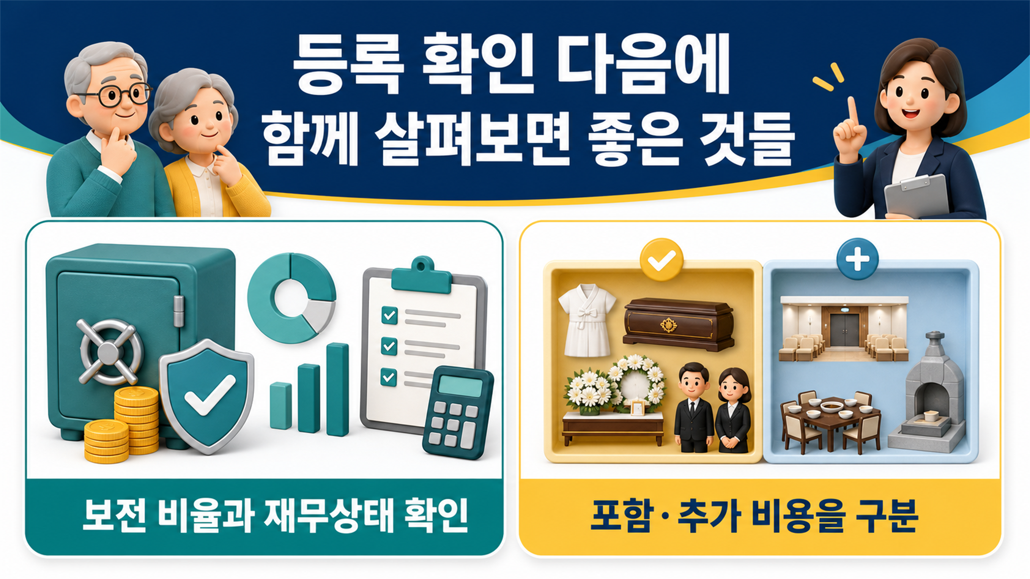 상조회사 등록 여부, 공정위 정보에서 확인하는 방법