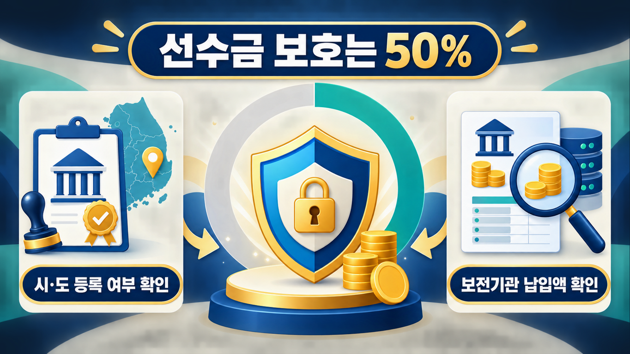 선불상조와 후불상조 차이, 계약·납부 방식별 선택 기준
