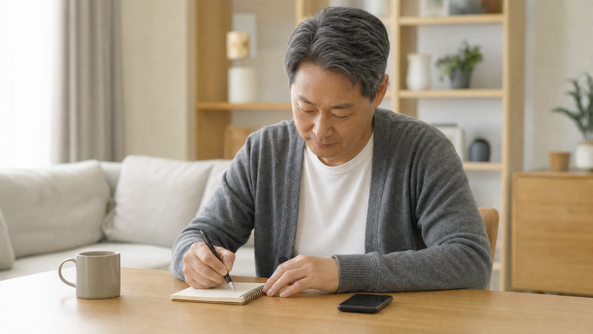 임종 직후 가족이 확인할 일과 기관별 연락 순서