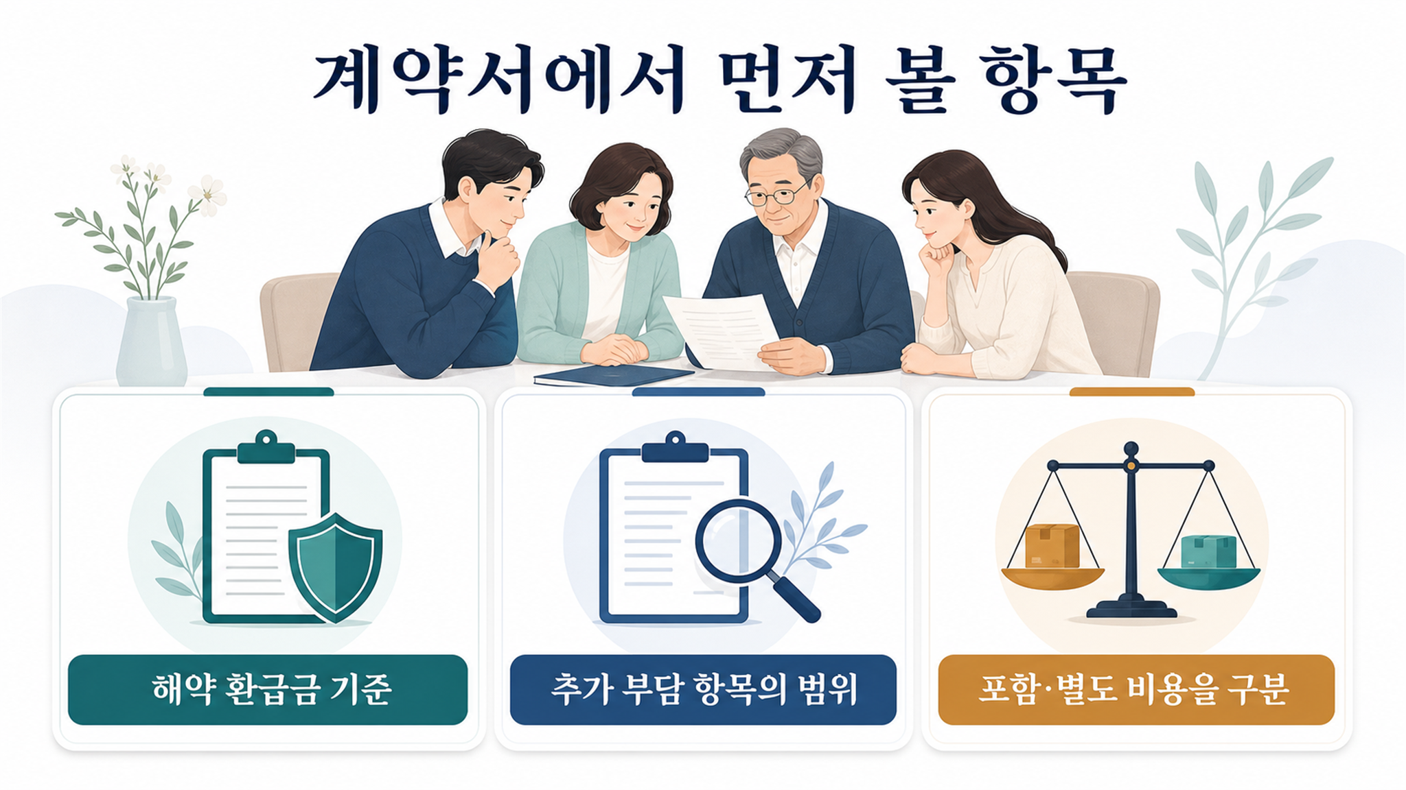 장례비용 평균보다 먼저 볼 항목별 견적과 추가 비용