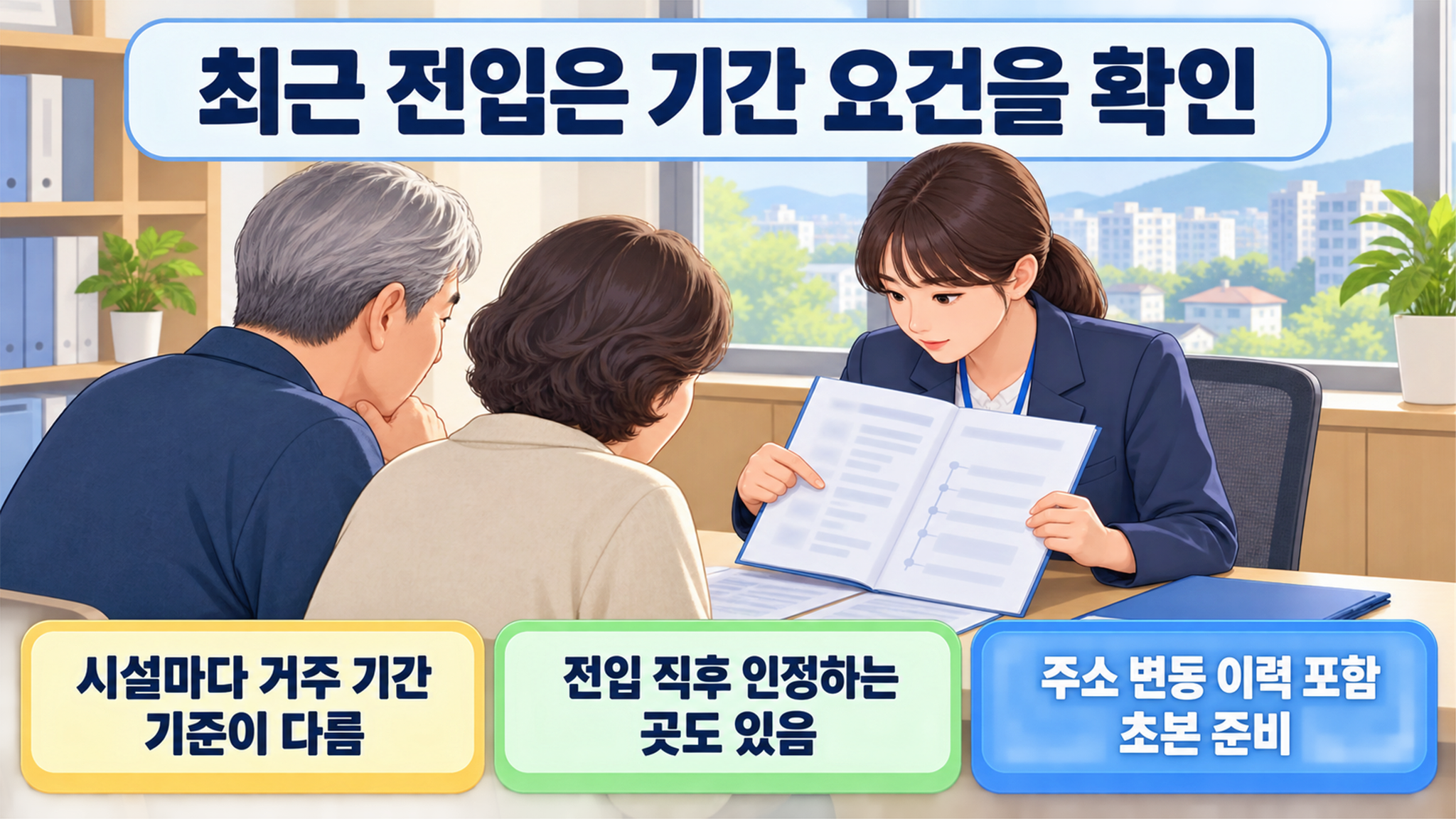 화장장 관내 기준, 주소와 사망지 적용 여부 확인하기